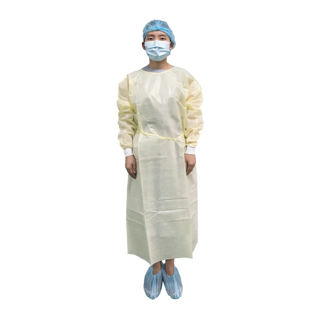 Isolation & Personal Protective Equipment (PPE) Gowns