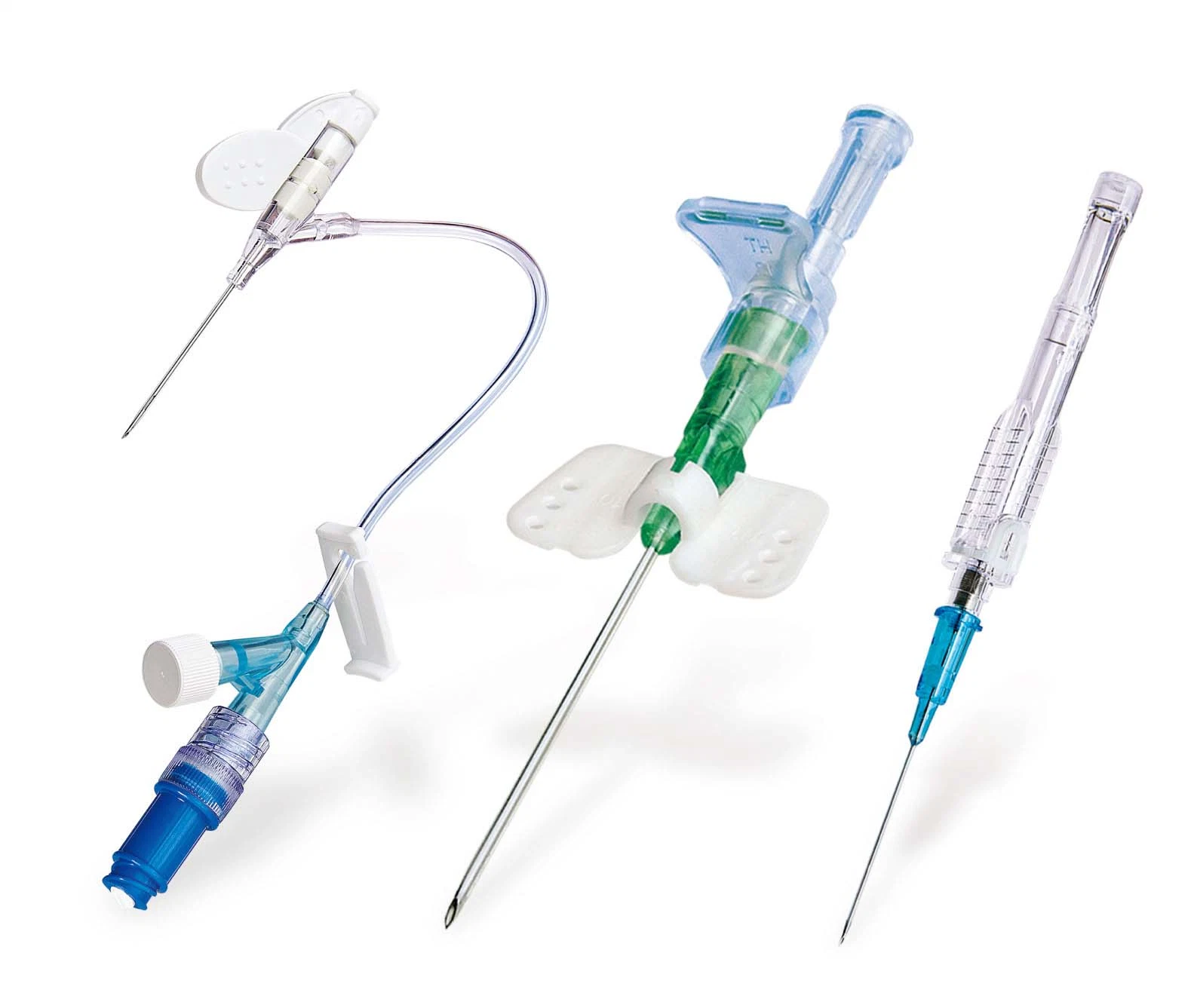 IV Cannula /I. V. Catheter Butterfly Style /Intravenous Catheter/ Remaining /Indwelling Needle
