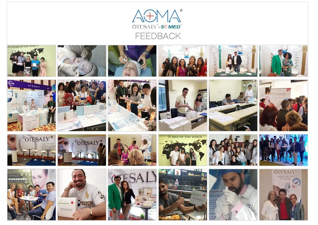 Jealifill Wholesale Price Anti Wrinkles Face Cheek Nose Chin Filler Hyaluronic Acid Dermal Filler