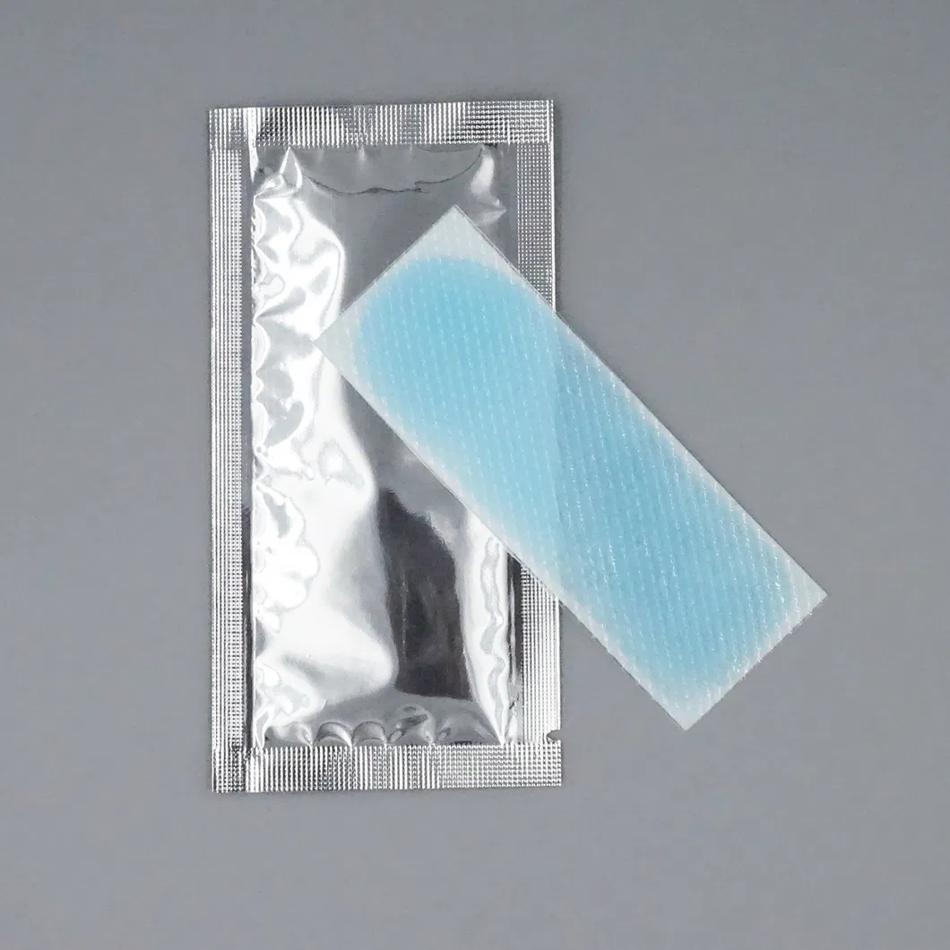 Kids Fever Cooling Patch 4*11 Cm