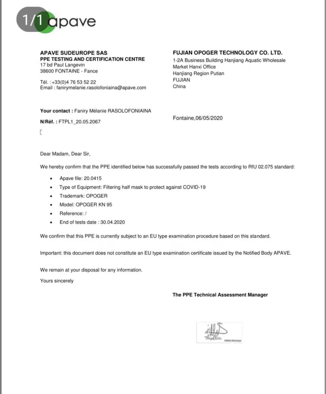 Kn 95 Macka/ Kn 95 Mask/ I Can′t Breathe