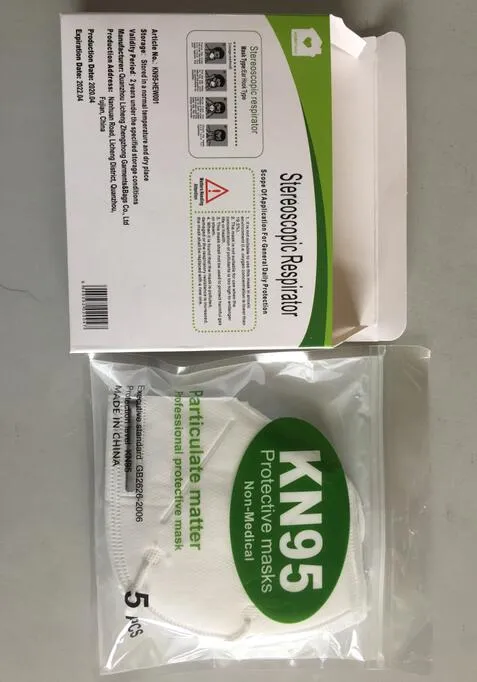 Kn 95 Mask/Mascara Mask/Opoger Mask / Schutzen/Chirurgische Maske/ Einmalige Gesichts Maskendoor to Door Delivery to EUR& Offer Chartered Airplane