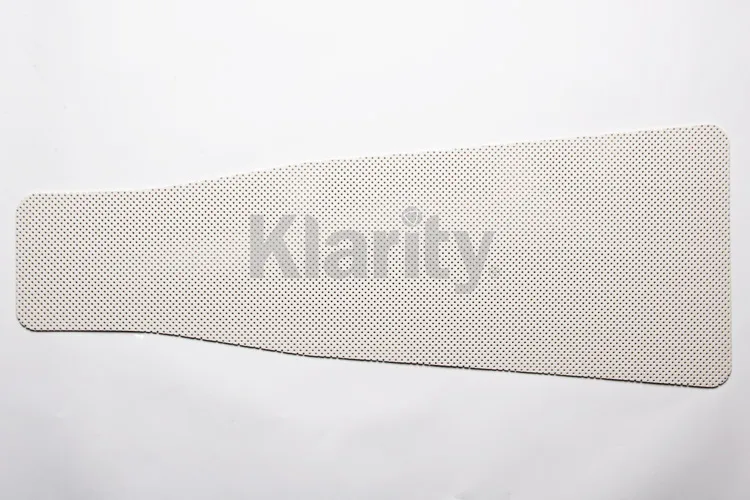 Knee and Ankle Immobilization Splint Thermoplastic Splint