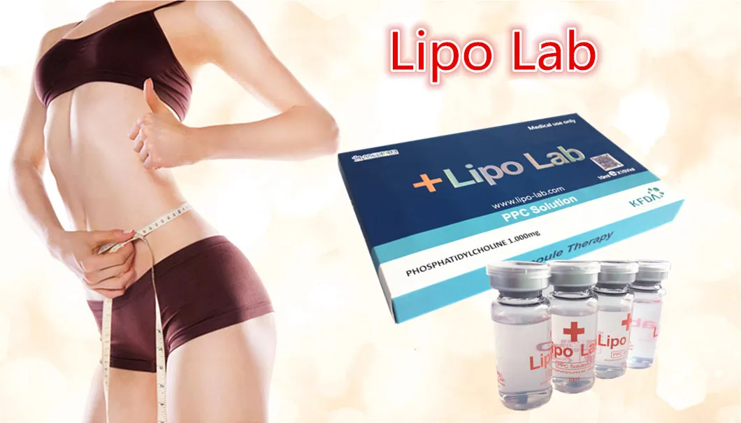 Korea Lipolab Lipo Lab Ppc Lipolytic Solution Fat Dissolve Body Slimming