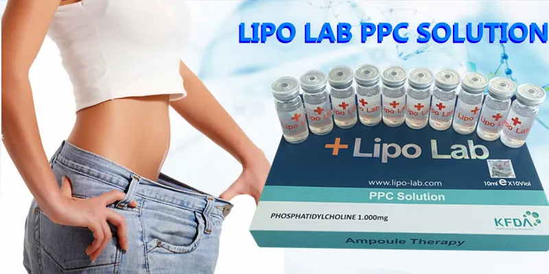Korea Lipolab Lipo Lab Ppc Lipolytic Solution Fat Dissolve Body Slimming