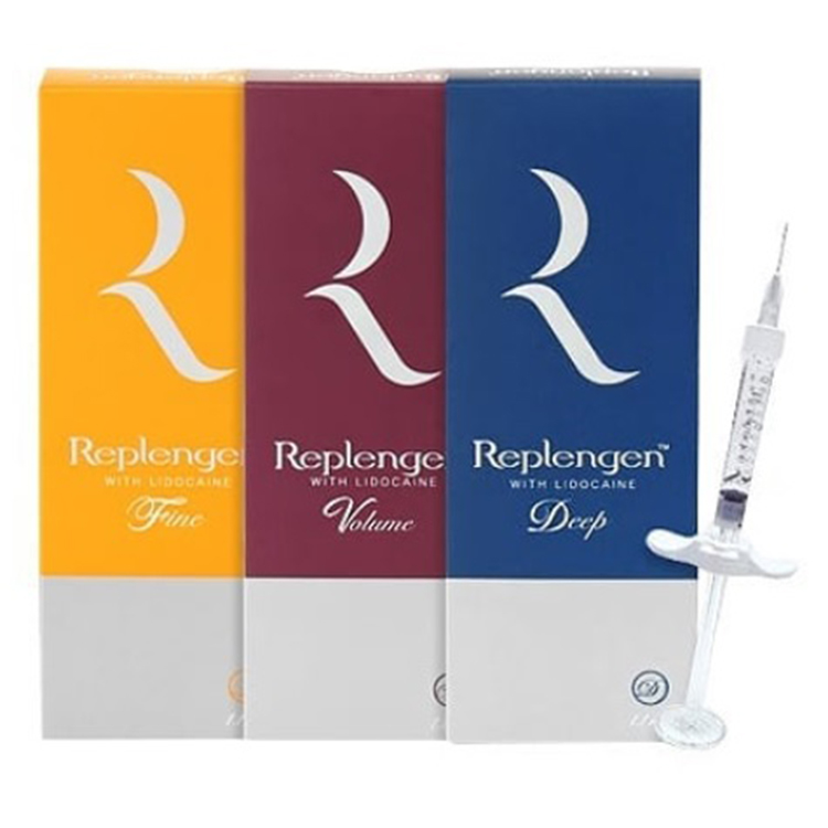 Korea Replengen Hyaluronic Acid Derm Injection Filler Replengen