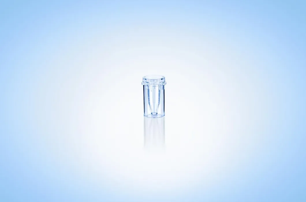 Lab Disposable American Beckman Cx Series 0.5ml PS Colorimetric Sample Cup