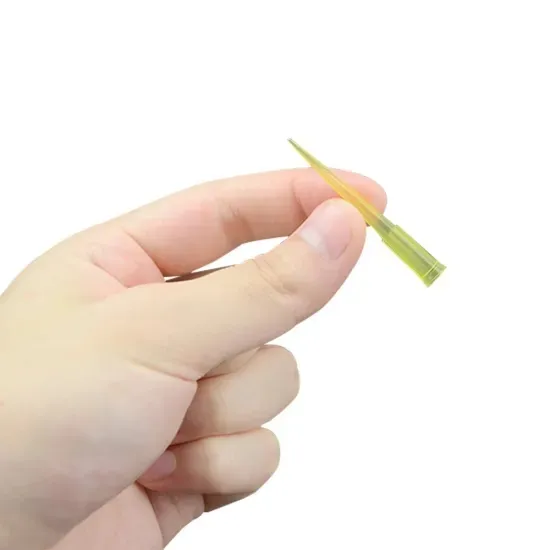 Laboratory Supplies Consumables 10UL 20UL 100UL 200UL 1000UL Pipette Filter Tips Lab Pipette Tip