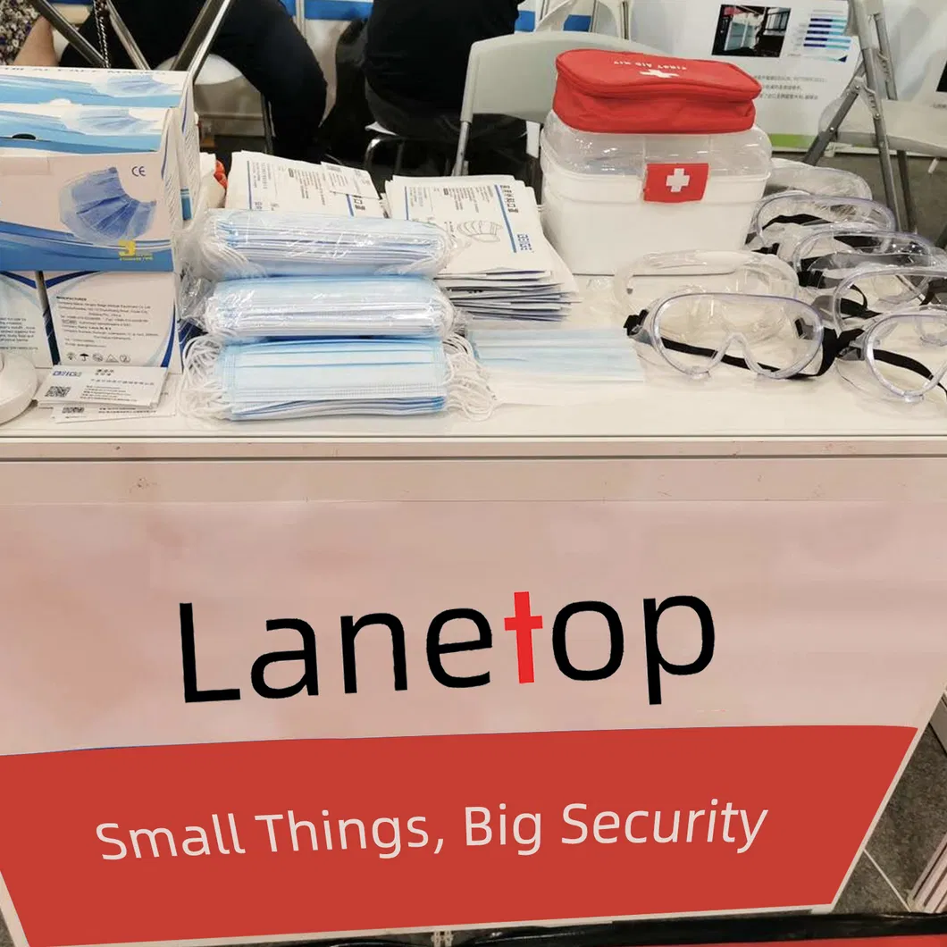 Lanetop Small First Aid Kit Ppk-001