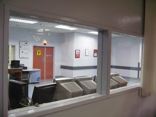 Lead Glass Protection From X Rays
