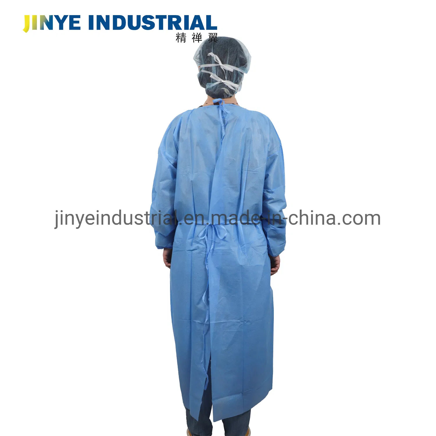 Level 1234 SMS Disposable Surgical Gown En13795