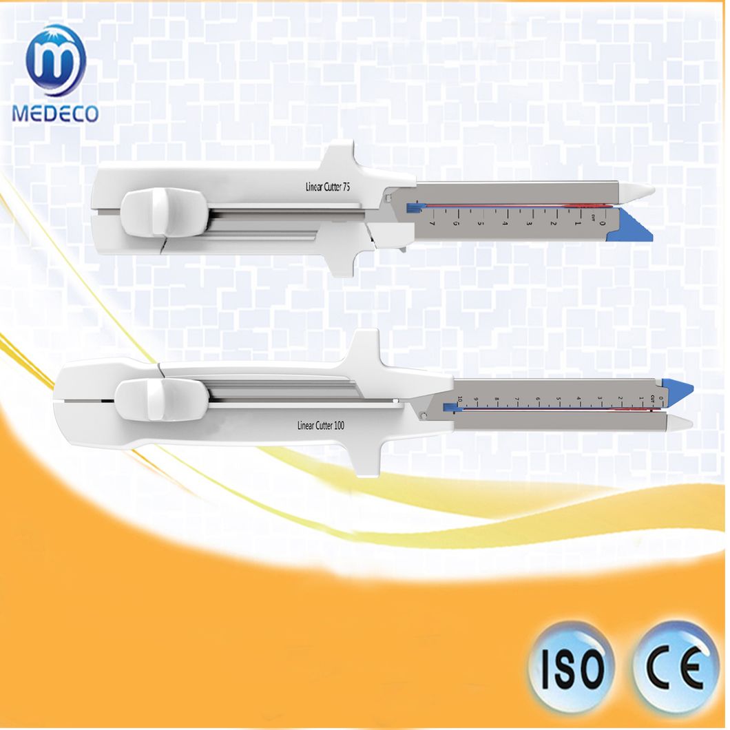Linear Cutter Stapler Operating Table Price Disposable Surgical Stapler Medeco