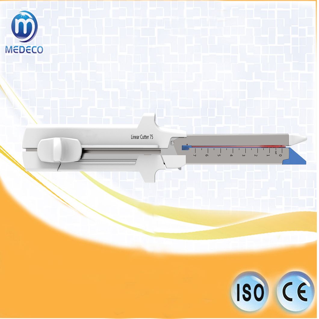 Linear Cutter Stapler Operating Table Price Disposable Surgical Stapler Medeco