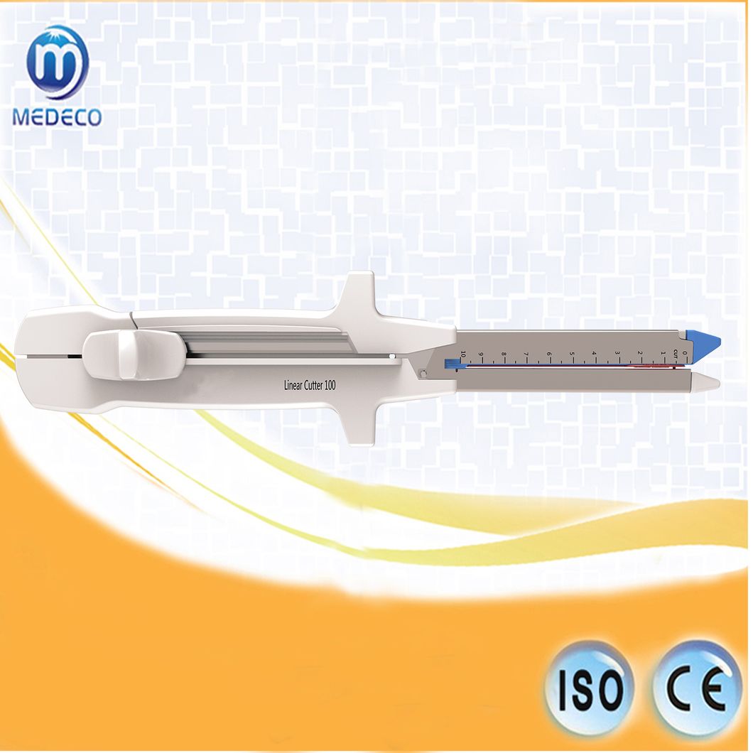 Linear Cutter Stapler Operating Table Price Disposable Surgical Stapler Medeco