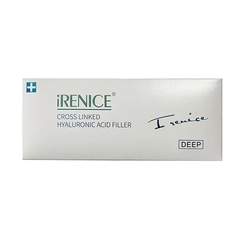 Long Lastingha Dermal Filer Hyaluronic Acid Filler for Face, Lips 5ml Dermal Filler for Lip Fullness