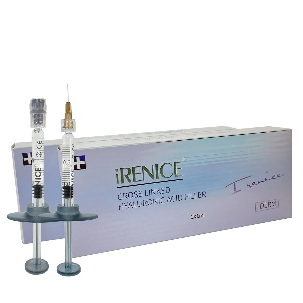 Long Lastingha Dermal Filer Hyaluronic Acid Filler for Face, Lips 5ml Dermal Filler for Lip Fullness