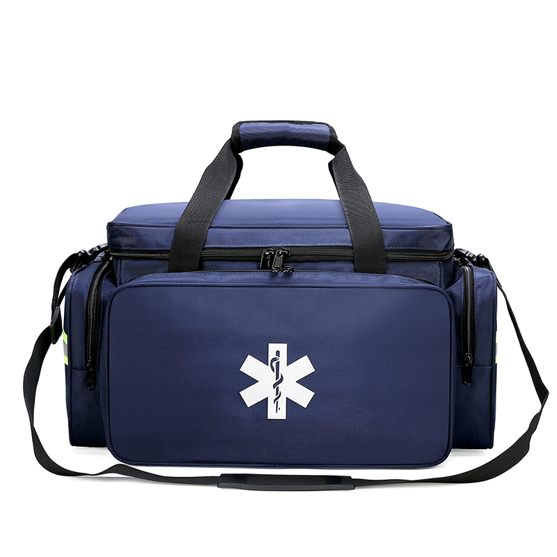 Low Cost Medical Equipment Empty Trauma Survival First Aid Box