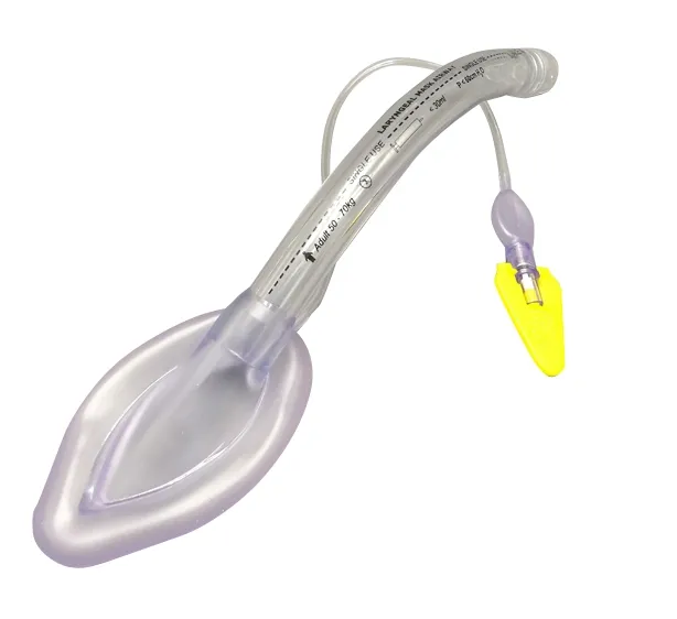 Lower Price PVC Laryngeal Mask Airway Lma Manufacture
