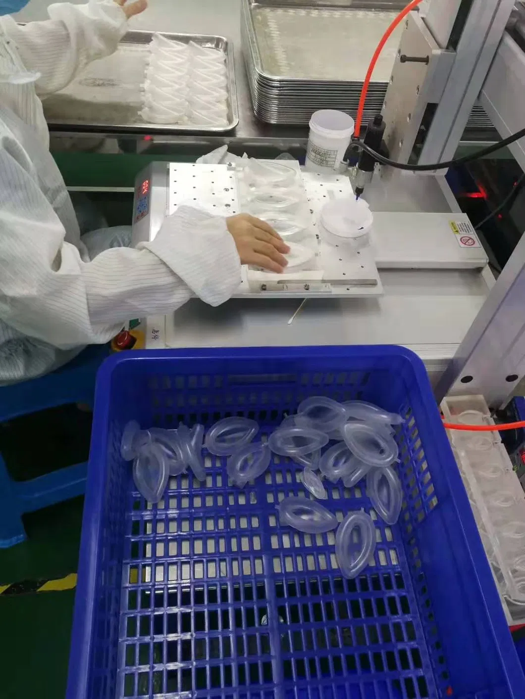 Lower Price PVC Laryngeal Mask Airway Lma Manufacture