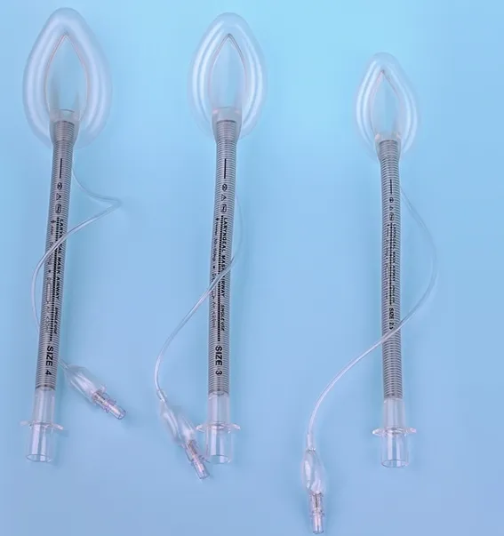 Lower Price PVC Laryngeal Mask Airway Lma Manufacture