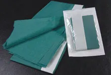 Ly Disposable Eye Drapes Pack Surgical Drapes