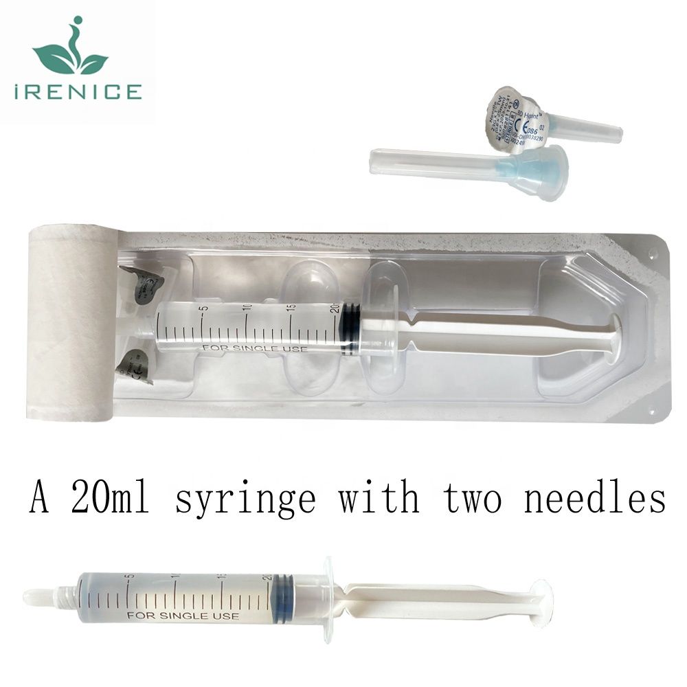 Made in China Safe Cross Linked Hyaluronic Penis Enlargement FDA Safe Injection 10ml 20ml 50ml