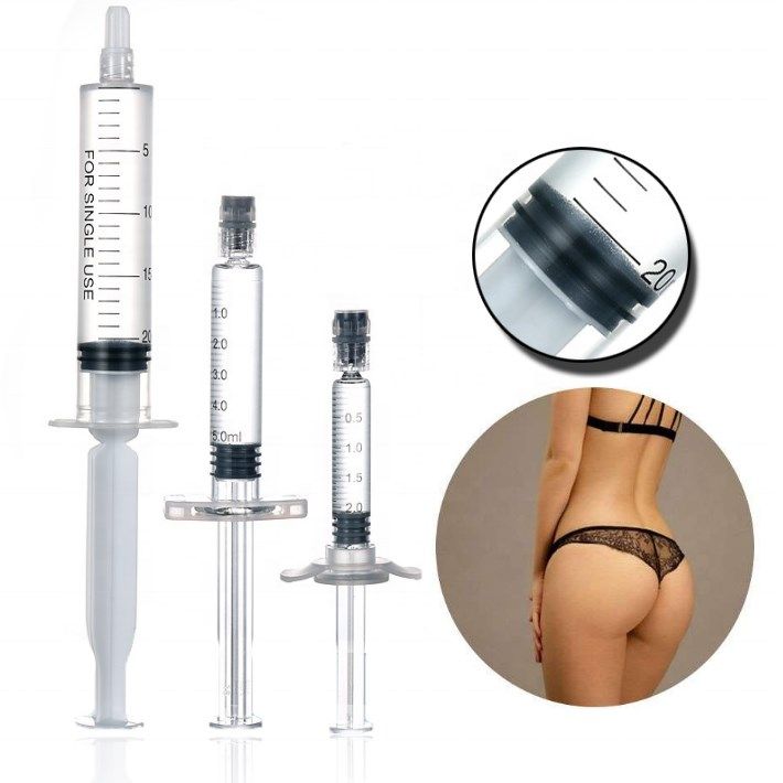 Made in China Safe Cross Linked Hyaluronic Penis Enlargement FDA Safe Injection 10ml 20ml 50ml