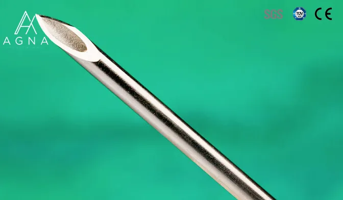 Manufacture Injection Medical Disposable Syringe Hypodermic Needle CE/ISO13485