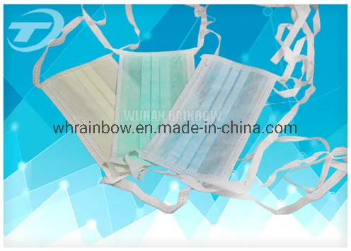 Manufacturer Factory Price Protective Disposable 3 Ply Face Mask
