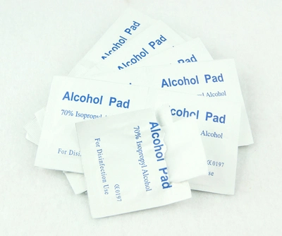Medical 70% Isopropyl Alcohol Swab for Injection