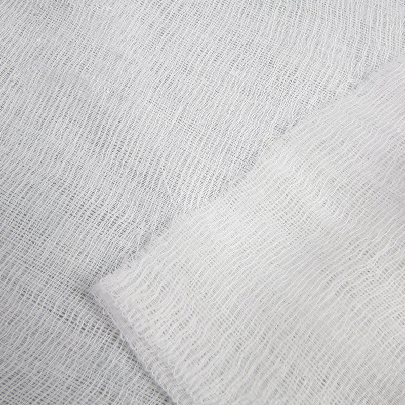 Medical Absorbent Gauze Cotton Woll Roll Approved by CE ISO