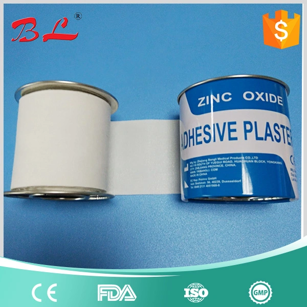 Medical Adhesive Snowflakes Zinc Oxide Plaster