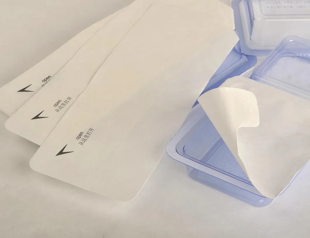 Medical Blister Packaging with Tyvek Lid 1059b 1073b