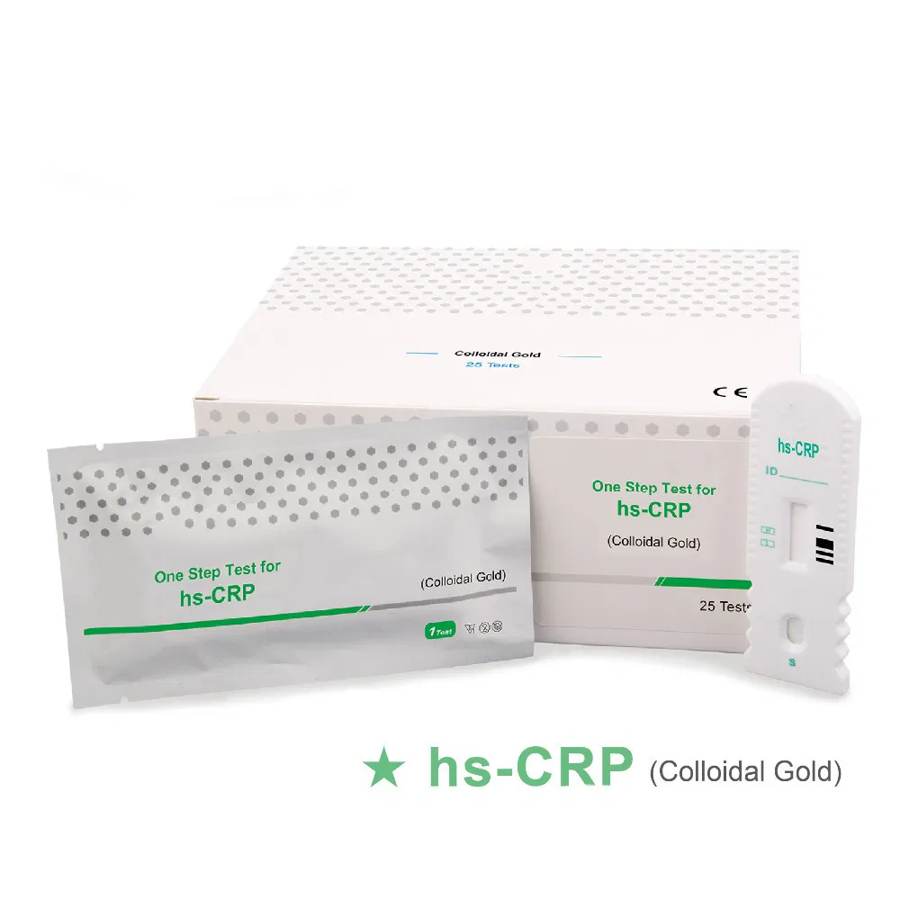 Medical Blood Test for C-Reactive Protein (THR-AC1003)