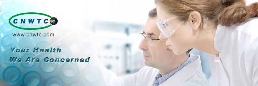 Medical Blue Glass Without Heparin Micro-Hematocrit Capillary Tubes