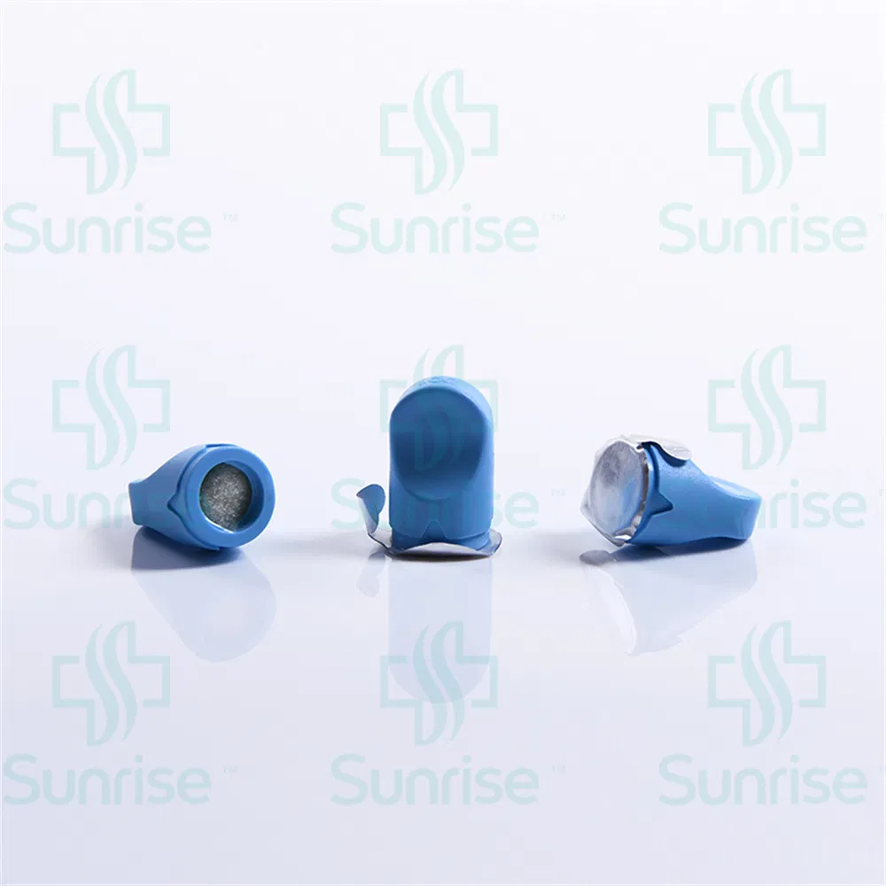 Medical Consumables Disinfection Cap for Various Infusion Channel Needle Free Connector
