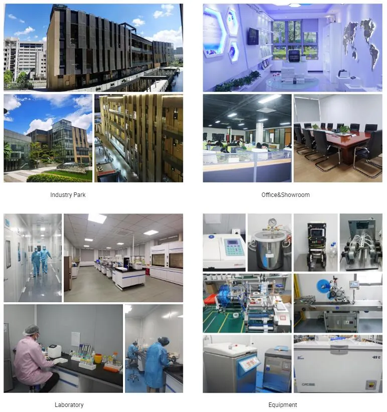 Medical Diagnostic Test Kit for DNA/Rna with Multiple Rt-PCR Fluorescence Probing