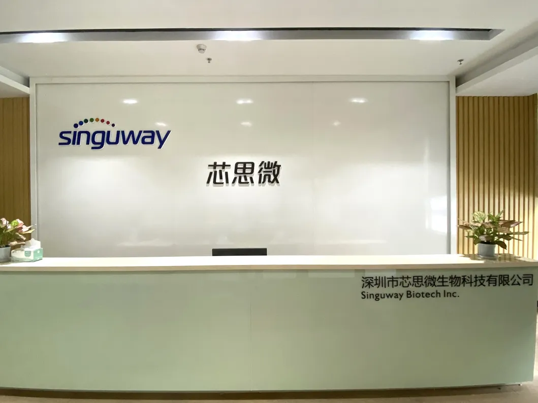 Medical Diagnostic Test Kit for DNA/Rna with Multiple Rt-PCR Fluorescence Probing