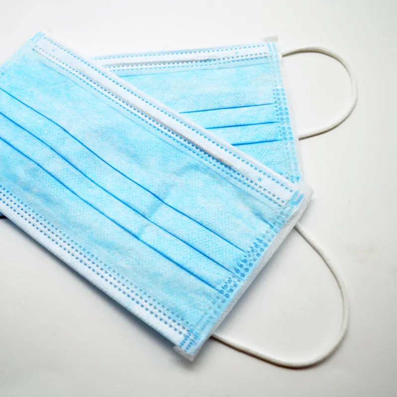 Medical Disposable Earloop Tie on Face Mask with Ce En14683