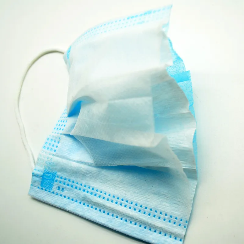 Medical Disposable Earloop Tie on Face Mask with Ce En14683