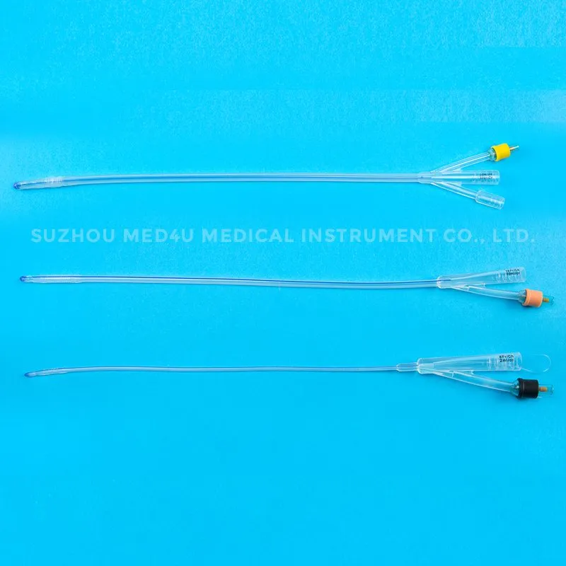 Medical Disposable Foley Catheter