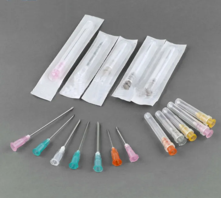 Medical Disposable Hypodermic Needle CE Certification