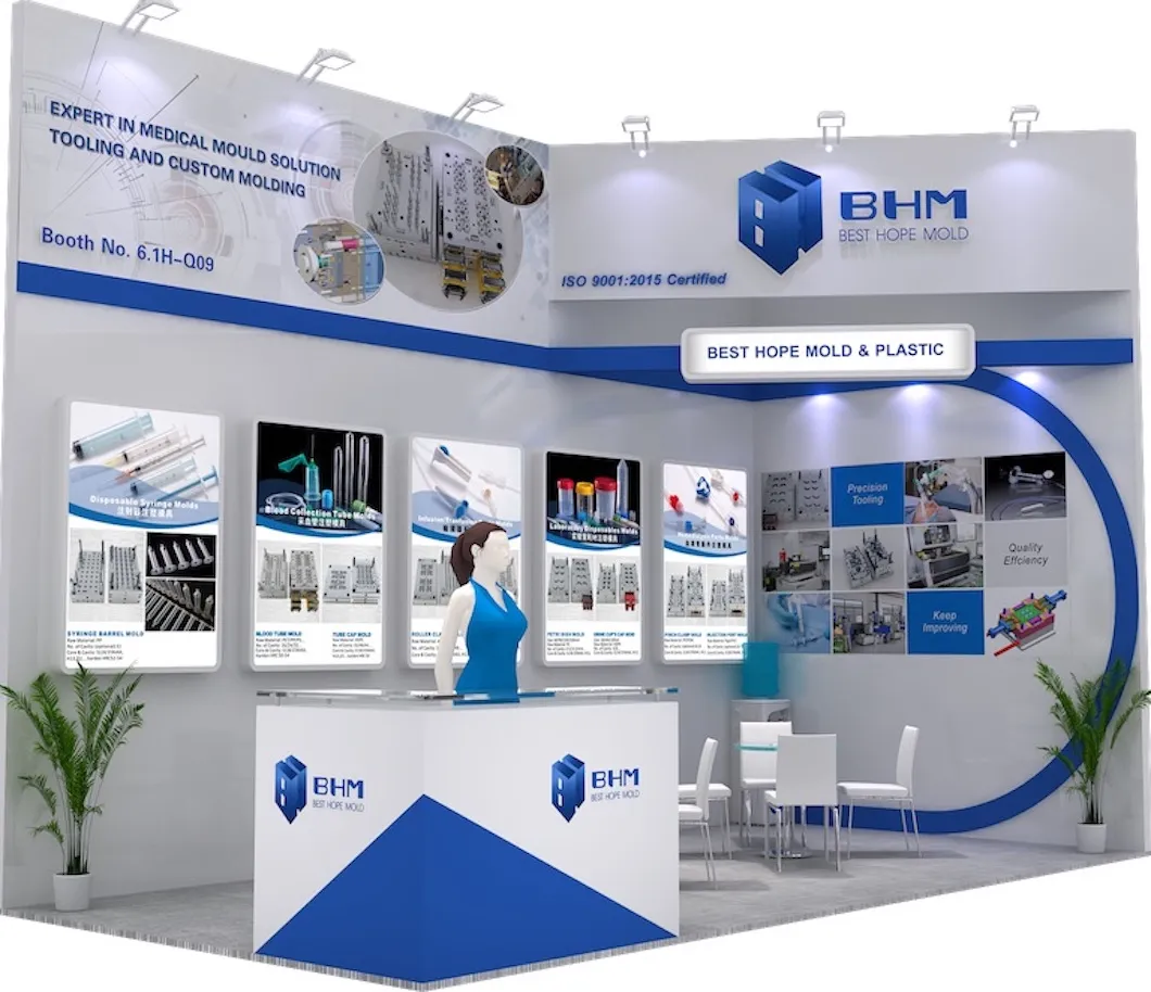 Medical Disposable Nelaton Catheter / Injection Mold