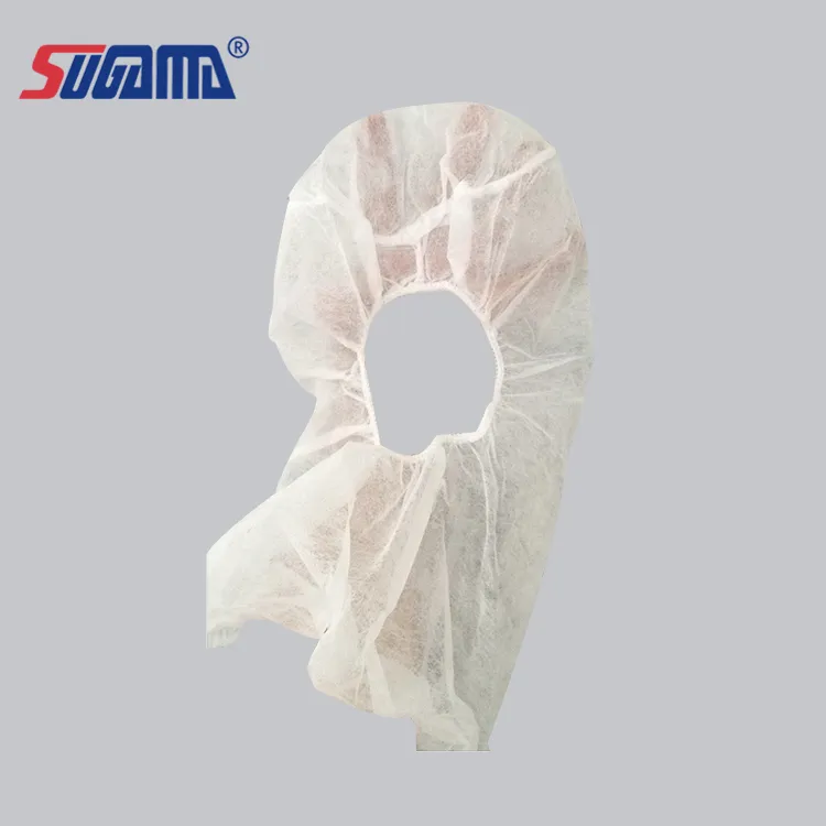 Medical Disposable Non Woven Space Astronauts Cap