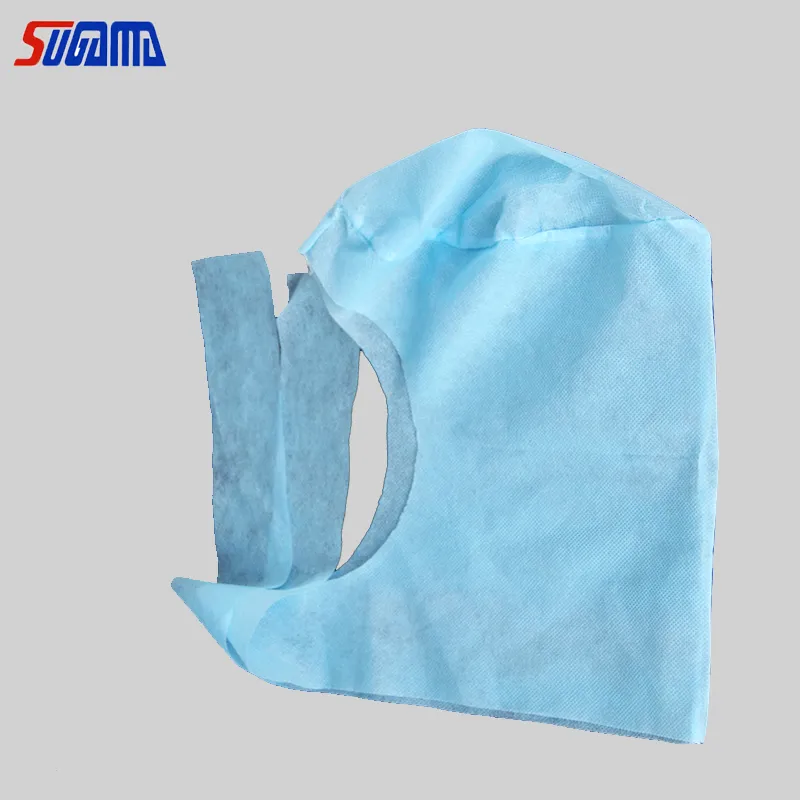 Medical Disposable Non Woven Space Astronauts Cap