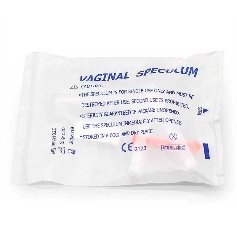 Medical Disposable Sterile Vaginal Speculum
