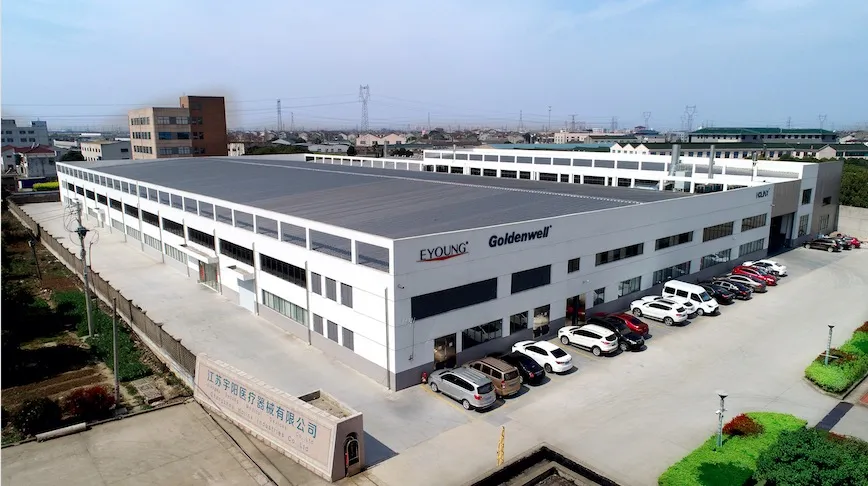 Medical Disposable Syringe with Needle for Human 1cc 5cc