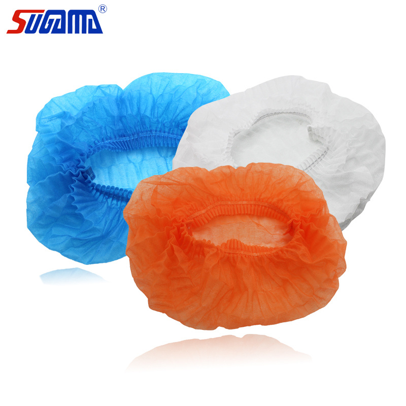 Medical Examination Application Disposable Bouffant Net Cap