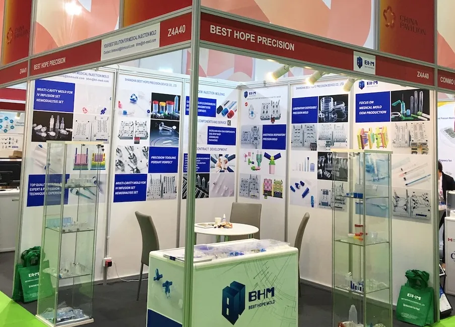 Medical I. V. Spike for Infusion Transfusion