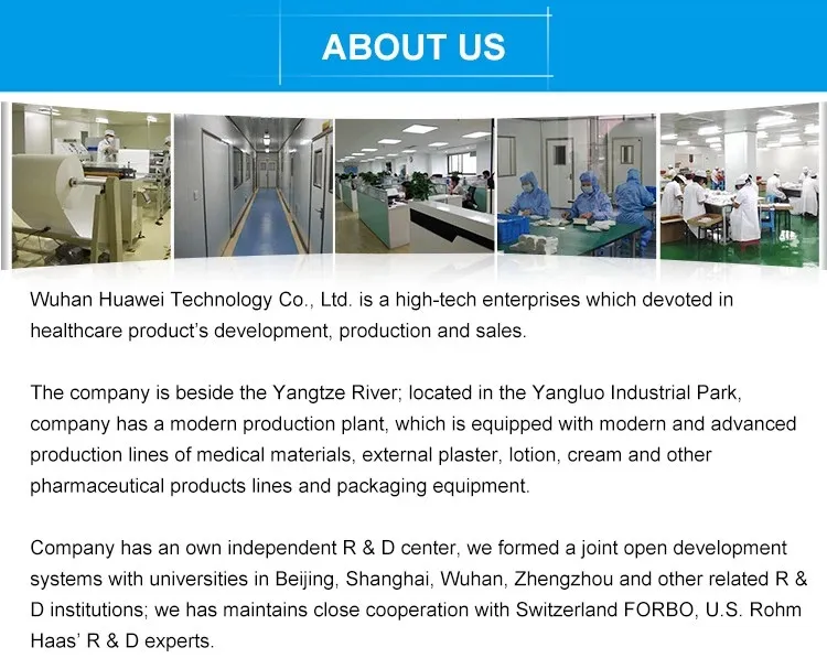 Medical Infrared Analgesic Fomentation Plaster for Uterua Cold & Menstrual Pain Relief